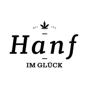 Hanf_im_Glck_Logo Referenz, Hanf im Glück, München - Logo